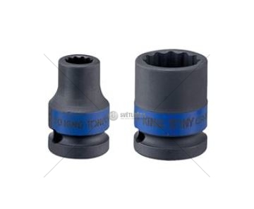 NASADKA 1/2 17MM KROTKA UDAROWA KING TON KING TON 453017M