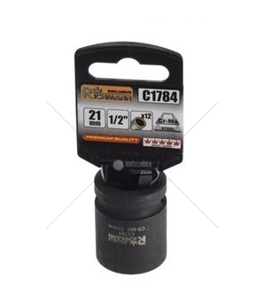 Nástrčná hlavice 1/2