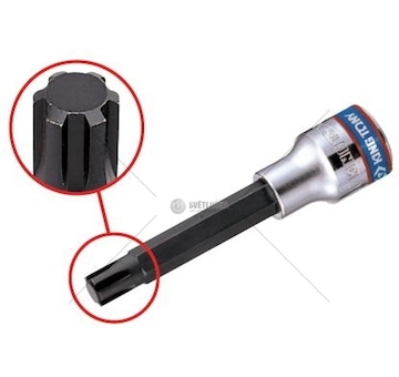 NASADKA 1/2 M7*100 RIBE DLUGA KING TONY KING TON 404907