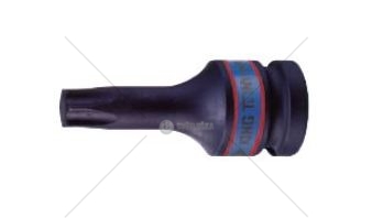 NASADKA 1/2 TORX T45 60MM UDAROWA KING KING 405345