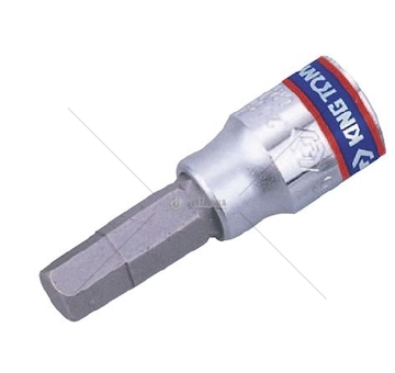 NASADKA 1/4 HEX 5 X 37MM KING TON 203505