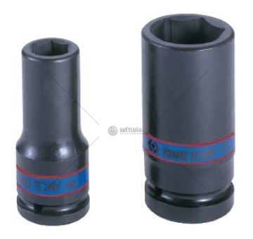 NASADKA 3/4' 19MM DLUGA UDAROWA 6-KAT KING TON 643519M