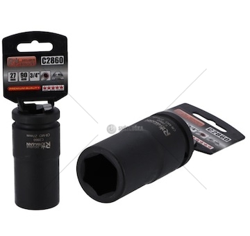 NASADKA 3/4 27MM DLUGA UDAROWA CORONA C2860