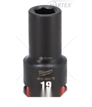NASADKA UDAROWA 3/4 19MM DLUGA C8546 4932480379