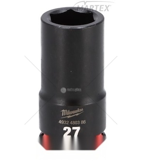 NASADKA UDAROWA 3/4 27MM DLUGA C8546 4932480386