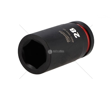 NASADKA UDAROWA 3/4 28MM DLUGA C8546 4932480387