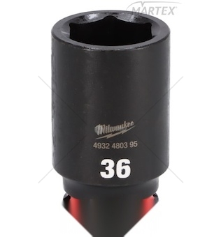 NASADKA UDAROWA 3/4 36MM DLUGA C8546 4932480395