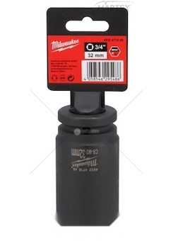 NASADKA UDAROWA HEX 3/4' DLUGA 32MM C8546 4932471649