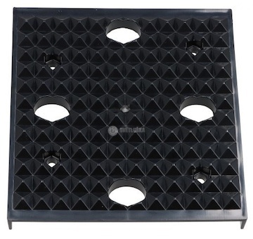 Nášlap schodu Iveco Eurotraker Tangde TD12-59-005C