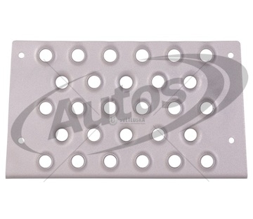 Nášlap schodu kabiny - spodní l/p mercedes axor 0203167_A