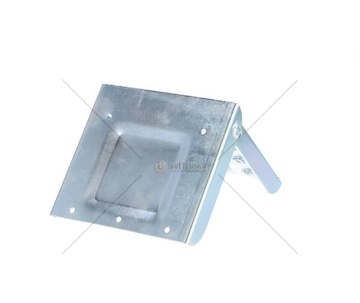 Nášlapný stupeň bočnice 170x170mm pozinkovaný B093010