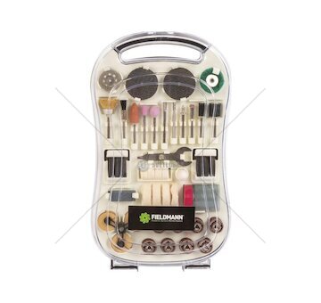 Nástavce FDMB 90133-R – příslušenství pro modelářskou brusku - FIELDMANN