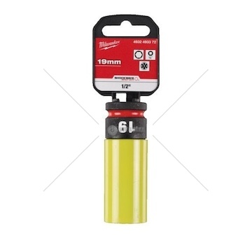 Nástavec 1/2 19MM rázový dlouhý na alu kola C8546 4932493372