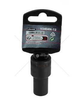 Nástavec 1/2 na poškozené šrouby 12mm Hazet V2404N-12