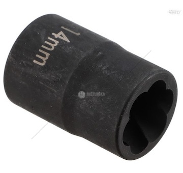 Nástavec 1/2 na poškozené šrouby M14 A-0950-14