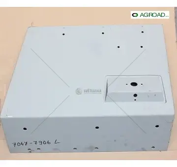 Nástavec blatníku levý, dlouhý, šířka 68cm (horal) | 7047-7906