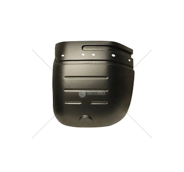 Nástavec blatníku levý Zetor 53364921 - prodej již pouze v páru