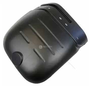 Nástavec blatníku p-pb 510mm originál 07151022 | 53.364.922