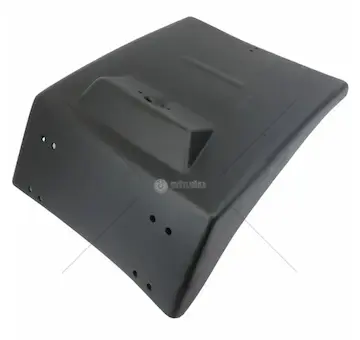 Nástavec blatníku plast | 6211-5575