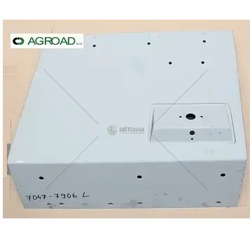 Nástavec blatníku pravý, dlouhý , šířka 68cm (horal) | 7047-7907