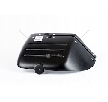 Nástavec blatníku pravý široký  Zetor 16364914