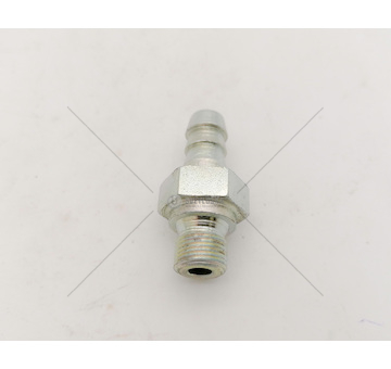 Nástavec hlavního brzdového válce (redukce na hadici) Multicar M25