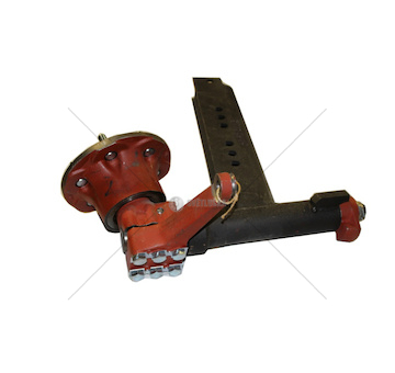 Nástavec levý úplný 72113499