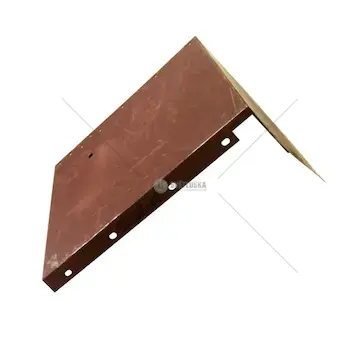 Nástavec (plášť) blatníku pravý 50 cm | 80.368.100