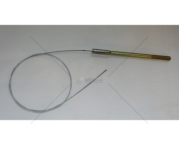 Nástavec plynu 820mm Tatra  - CZ