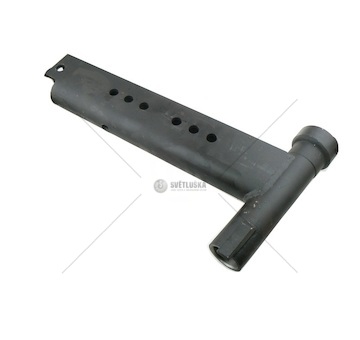 Nástavec pravý Zetor 72113402