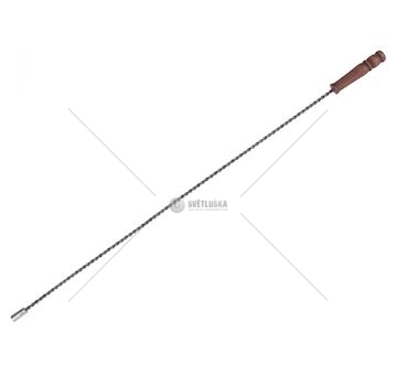 Nástavec rourových kartáčů 0,8 m, M12 GEKO