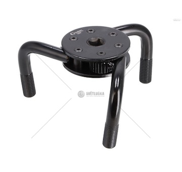 Nastavitelný klíč 75-130mm na vzduchové filtry Condor C.4254