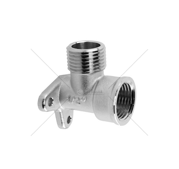 Nástěnné koleno, vnější závit 1/2