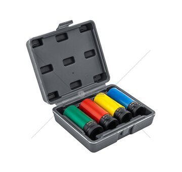 Nástrčné hlavice 1/2