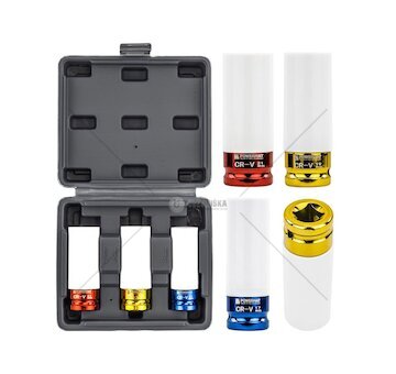 Nástrčné hlavice 1/2