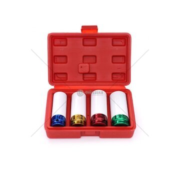 Nástrčné rázové hlavice 1/2