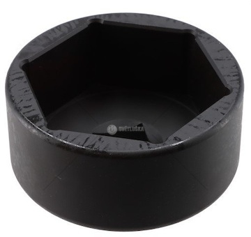 Nástrčný klíč 1 85MM 6-hran king ton HCBB1320-85