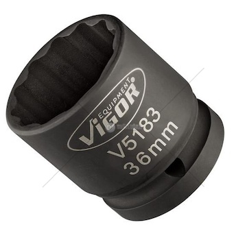 Nástrčný klíč 3/4 36mm rázový 06791 V5183