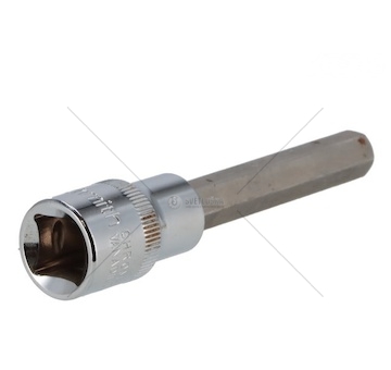 Nástrčný klíč s BITEM IMBUS 10MM dlouhý  Y-NS-BH12-10-2