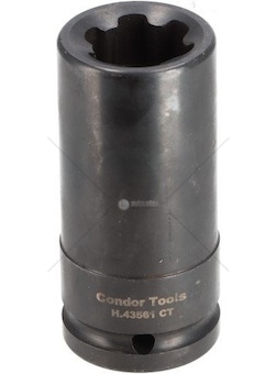 Nástrčný klíč Torx plus 89mm Condor H.43561