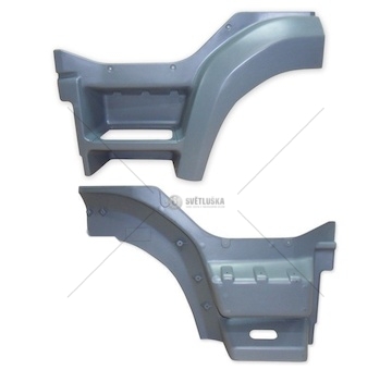 Nástupní panel   55580EX