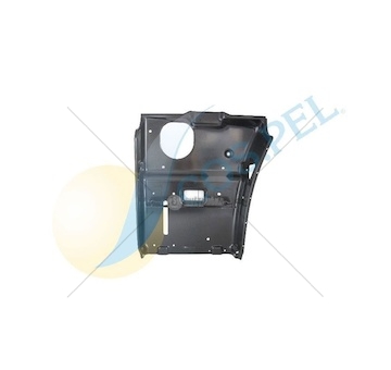 Nástupní panel COSPEL COS303.45249
