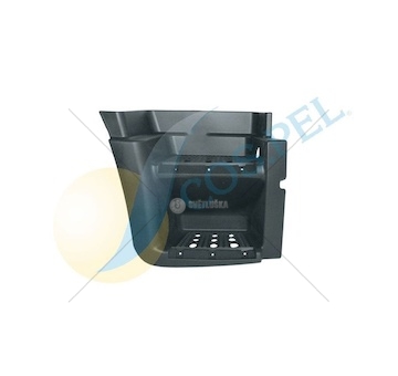 Nástupní panel COSPEL COS306.80016