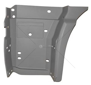 Nástupní panel TANGDE TD06-50-027AL