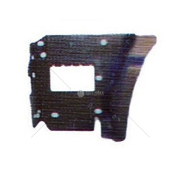 Nástupní panel TANGDE TD06-50-029L
