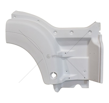 Nástupní panel TANGDE TD06-57-059WR