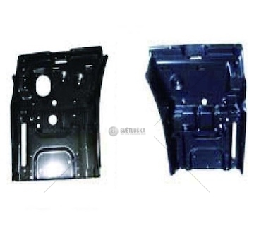 Nástupní panel TANGDE TD07-52-045R