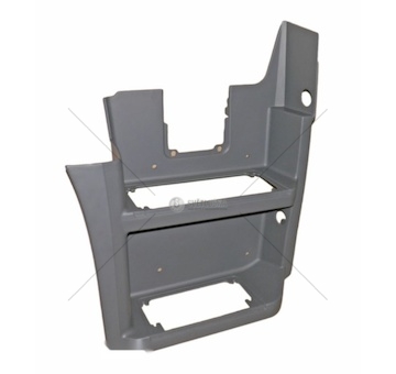 Nástupní panel TANGDE TD08-50-008BR