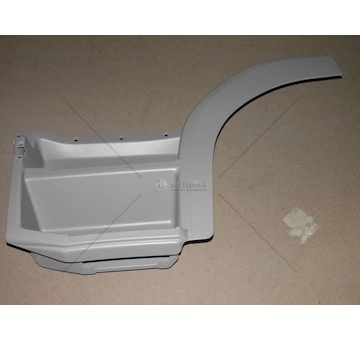 Nástupní panel TANGDE TD09-50-006L