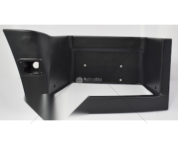 Nástupní panel TANGDE TD12-59-003AR